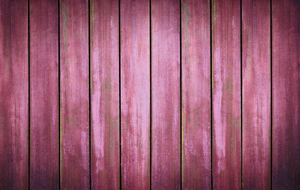 Texture in legno lavato rosso. sfondo vecchi pannelli — Foto Stock