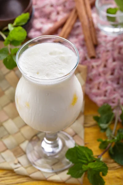 Indiai lassi — Stock Fotó