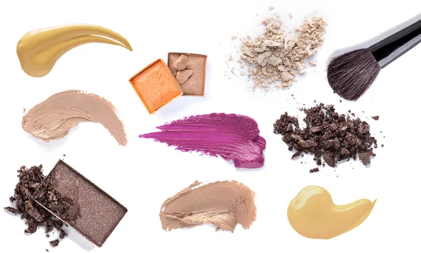 Trucco cosmetici — Foto Stock