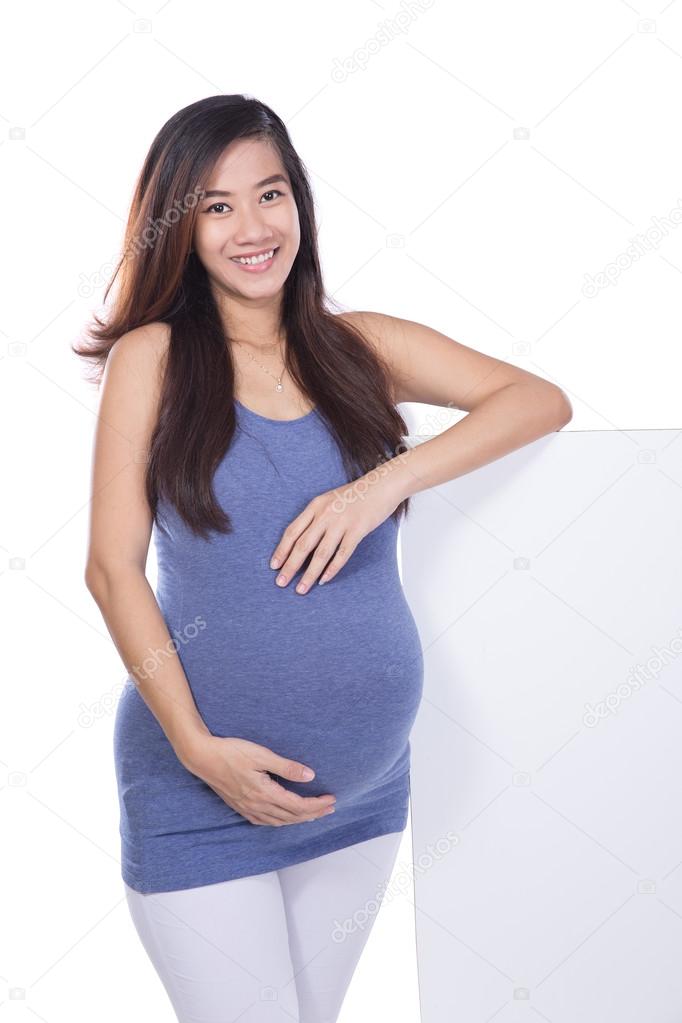 women and pregnancy Asian