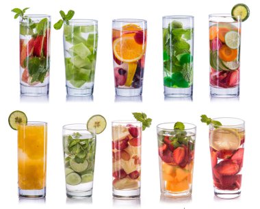 toplama ve derleme infüzyon su ayarla