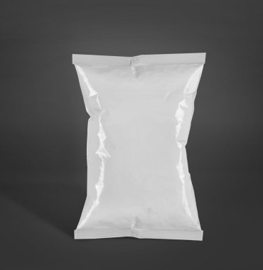 patates cipsi plastik ambalaj veya gıda konteyner