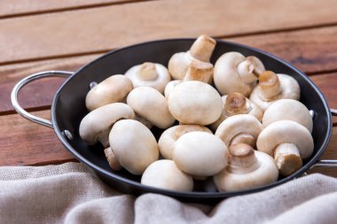 tavada ham champignon