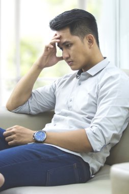 adam sorunlar ve stres