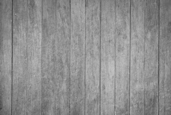 Wooden texture background with black and white tone — Stock Photo, Image