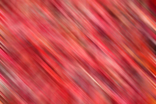 Fond bokeh rouge flou mouvement — Photo