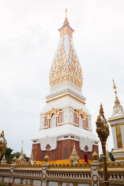 Phra que Phanom pagode à Wat Phra que Phanom, Nakhon Phanom , — Photo