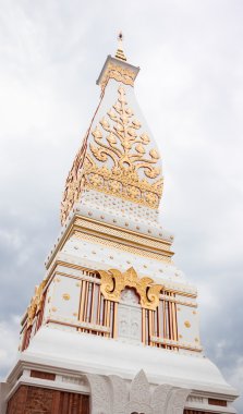 Wat Phra ki Phanom, Nakhon Phanom Phra ki Phanom pagoda, 
