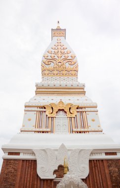 Wat Phra ki Phanom, Nakhon Phanom Phra ki Phanom pagoda, 