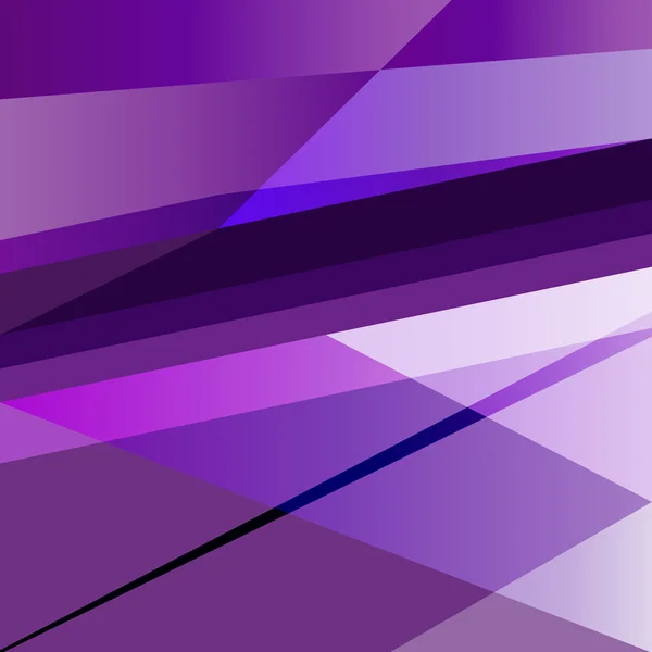 Plantilla de diseño de fondo abstracto violeta — Vector de stock