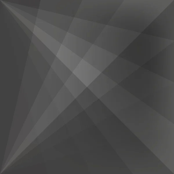 抽象的な暗い灰色のテクスチャ背景 — ストックベクタ