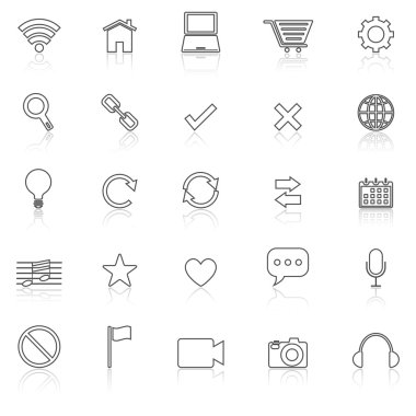 Web hattı kutsal kişilerin resmi ile üzerine beyaz yansıtacak