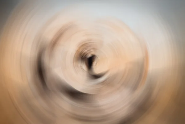 Fond abstrait du flou radial de spin — Photo