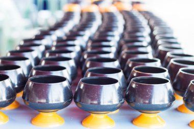 Monk'un sadaka-kase Tapınağı