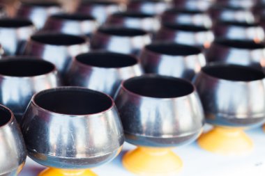 Monk'un sadaka-kase Tapınağı