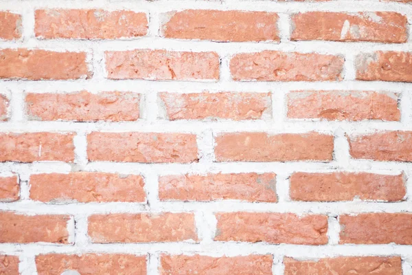 Background of old vintage brick wall — Stock Photo, Image