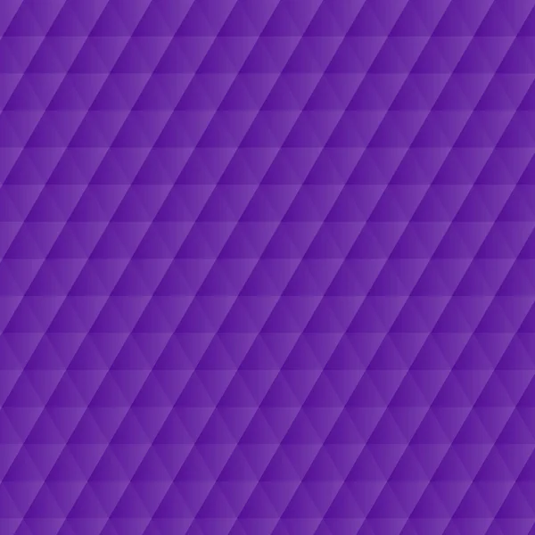 Abstracte violet geometrische zeshoeken patroon achtergrond — Stockvector