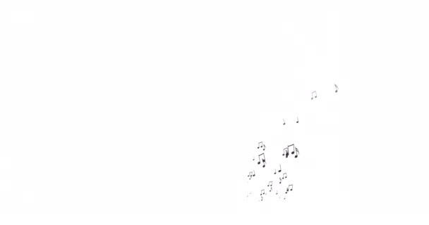 นหล งแบบนามธรรมด วยภาพเคล อนไหวของดาวน ออน ปแอน เมช นกระพร บแสงส ทองน — วีดีโอสต็อก