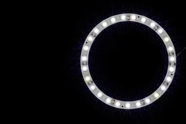 Luz de rayas led — Foto de Stock