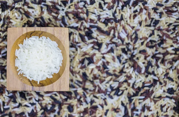 Thai rice Food — Stock Photo, Image