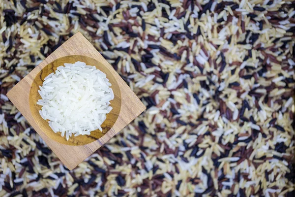 Тайский рис — стоковое фото