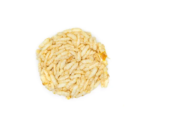 Thaise zoete knapperige rijst — Stockfoto