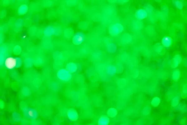 Groene bokeh achtergrond — Stockfoto