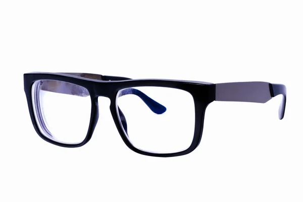 Okulary przeciwsłoneczne izolować na biały — Zdjęcie stockowe