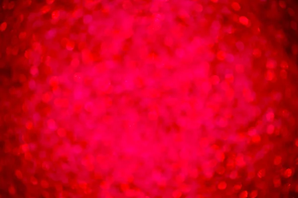 Rosso bokeh sfondo — Foto Stock