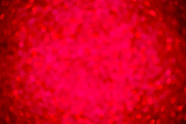 Красный боке — стоковое фото