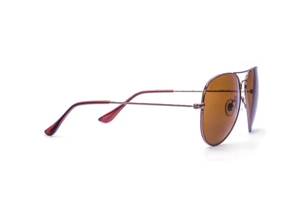 Sonnenbrille isoliert über Weiß — Stockfoto