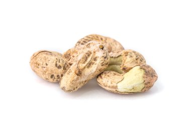 kaju fıstığı izole