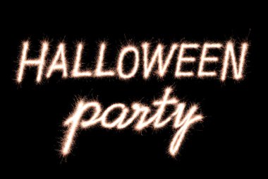 Cadılar Bayramı partisi kelime