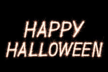 Mutlu Cadılar Bayramı kelime