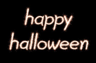 Mutlu Cadılar Bayramı kelime