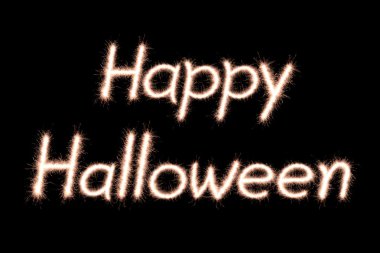 Mutlu Cadılar Bayramı kelime