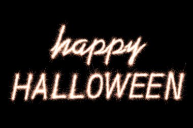 Mutlu Cadılar Bayramı kelime