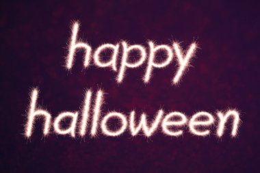 Mutlu Cadılar Bayramı kelime