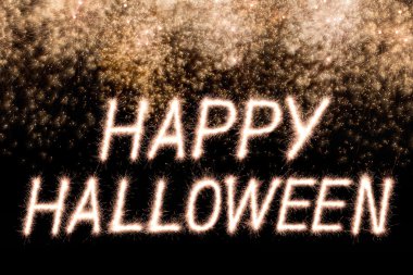 Mutlu Cadılar Bayramı kelime