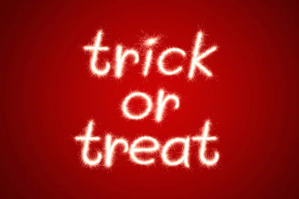 Trick or Treat — Stock fotografie