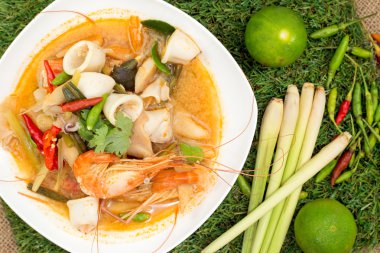 Tom Yum Goong