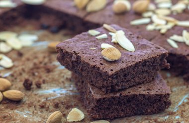 Brownie.