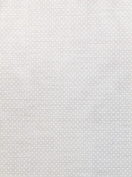 Fabric textile with dots pattern — Stock Photo, Image