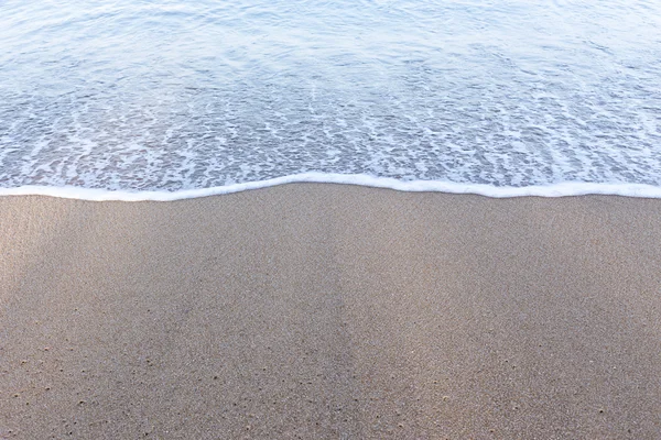 Sand beach — Stock Photo, Image