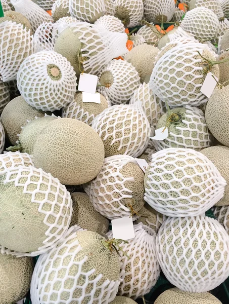 Melone — Foto Stock