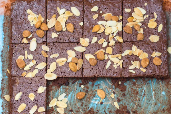 Brownies — Stock Photo, Image