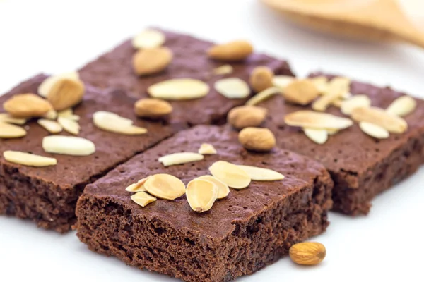 Brownies — Stockfoto