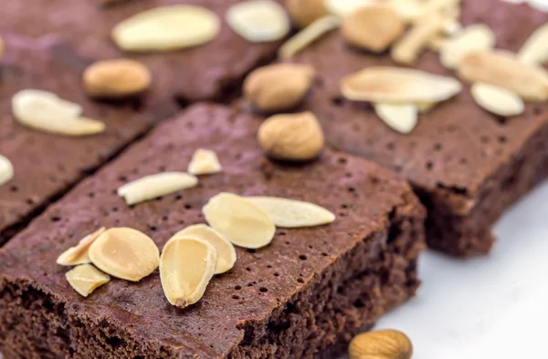 Brownies — Stock Photo, Image