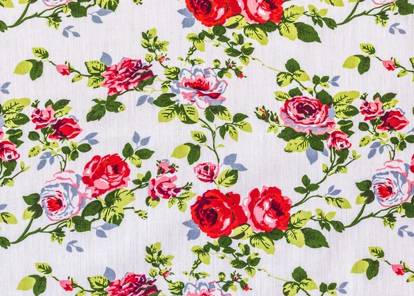 Vintage Floral textile pattern — Stock Photo, Image