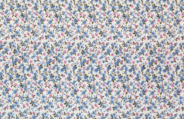 Floral pattern textile — Stock Photo, Image